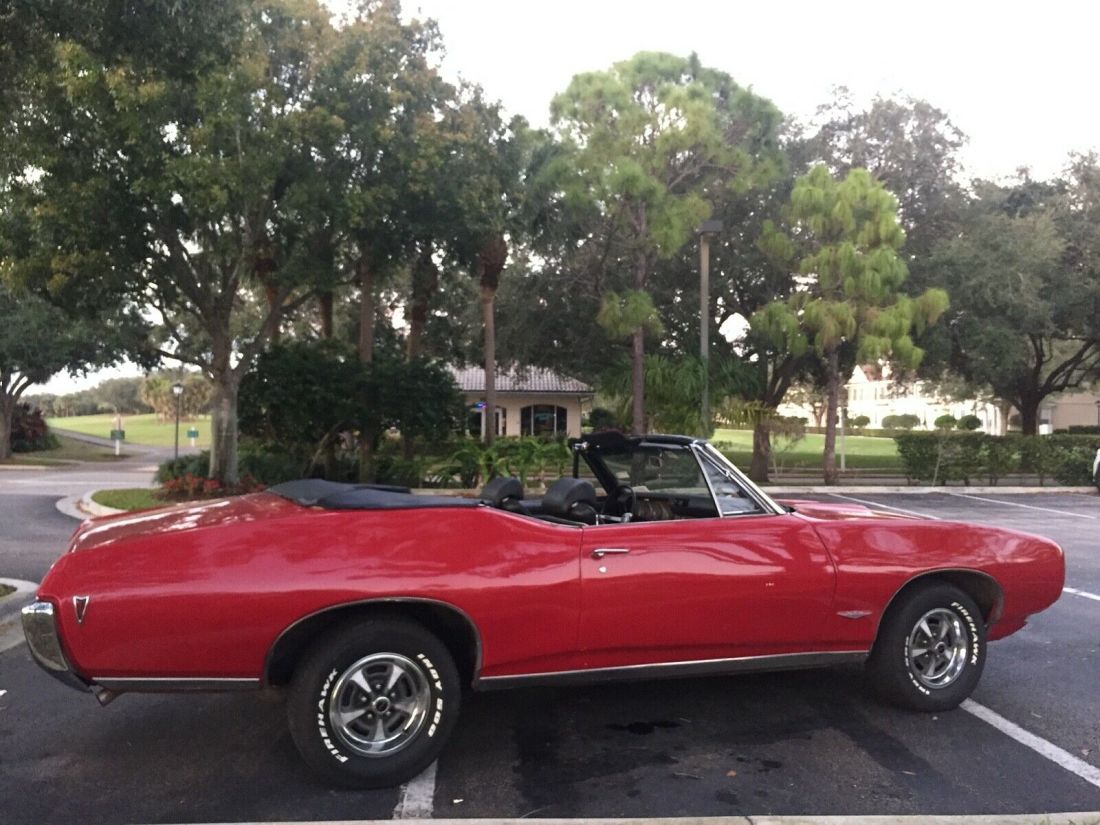 1968 Pontiac GTO Real GTO 242 VIN - photo 7