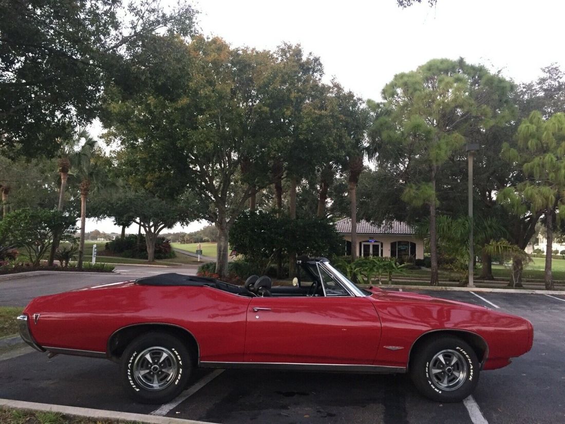 1968 Pontiac GTO Real GTO 242 VIN - photo 8