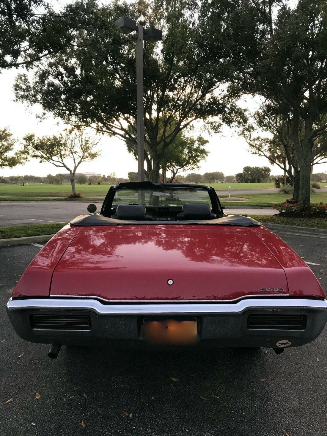 1968 Pontiac GTO Real GTO 242 VIN - photo 9