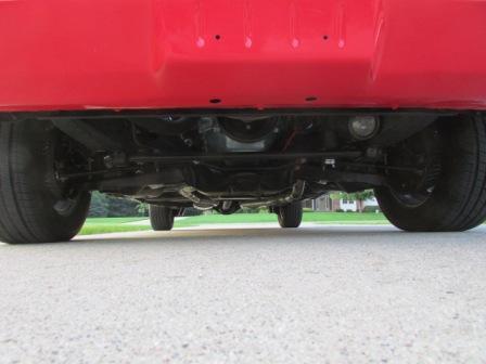 1968 Pontiac GTO - photo 11