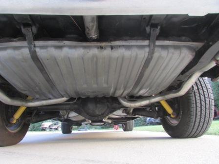 1968 Pontiac GTO - photo 12