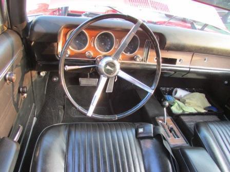 1968 Pontiac GTO - photo 13