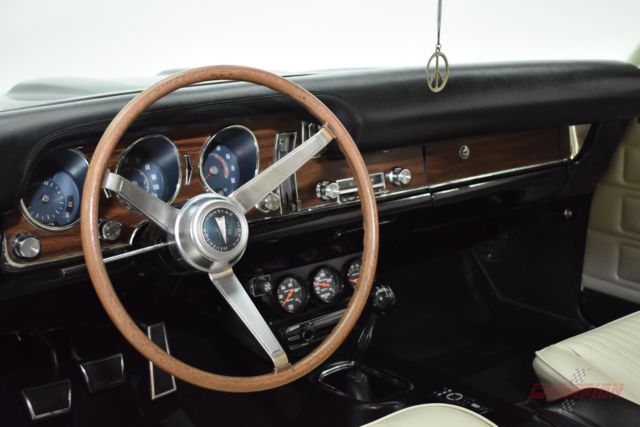 1968 Pontiac GTO Coupe - photo 12