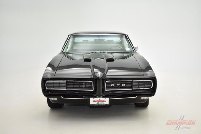 1968 Pontiac GTO Coupe - photo 2