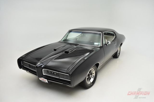 1968 Pontiac GTO Coupe - photo 4
