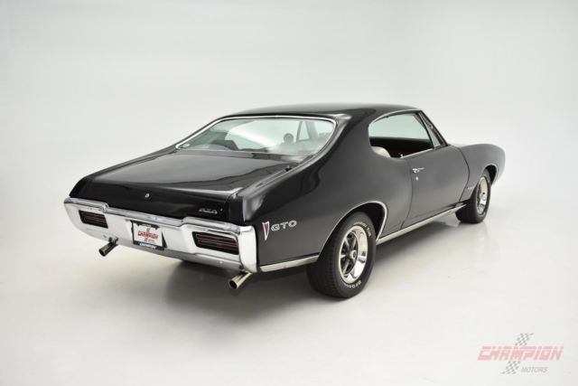 1968 Pontiac GTO Coupe - photo 5