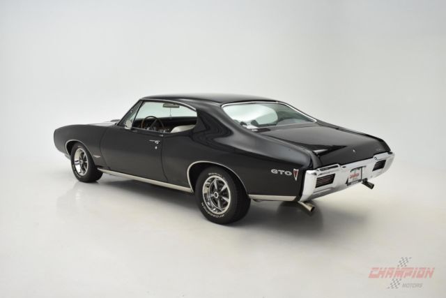 1968 Pontiac GTO Coupe - photo 6