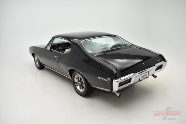 1968 Pontiac GTO Coupe - photo 8