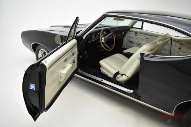 1968 Pontiac GTO Coupe - photo 9
