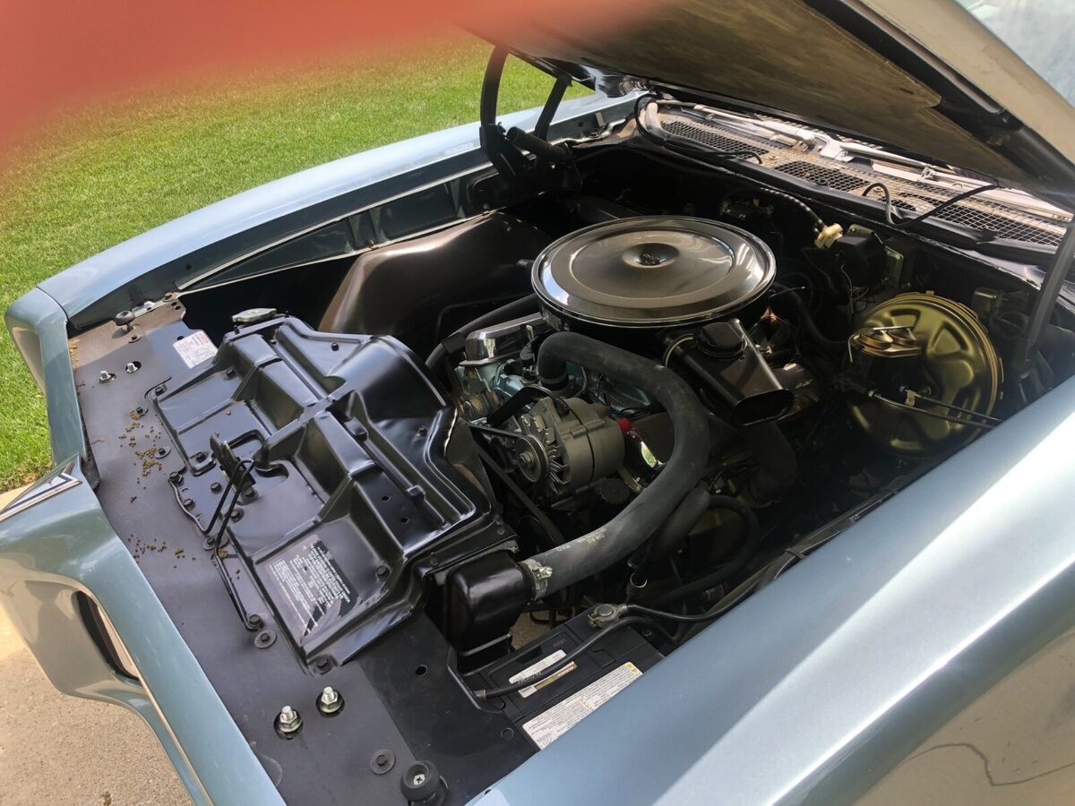 1968 Pontiac GTO - photo 10