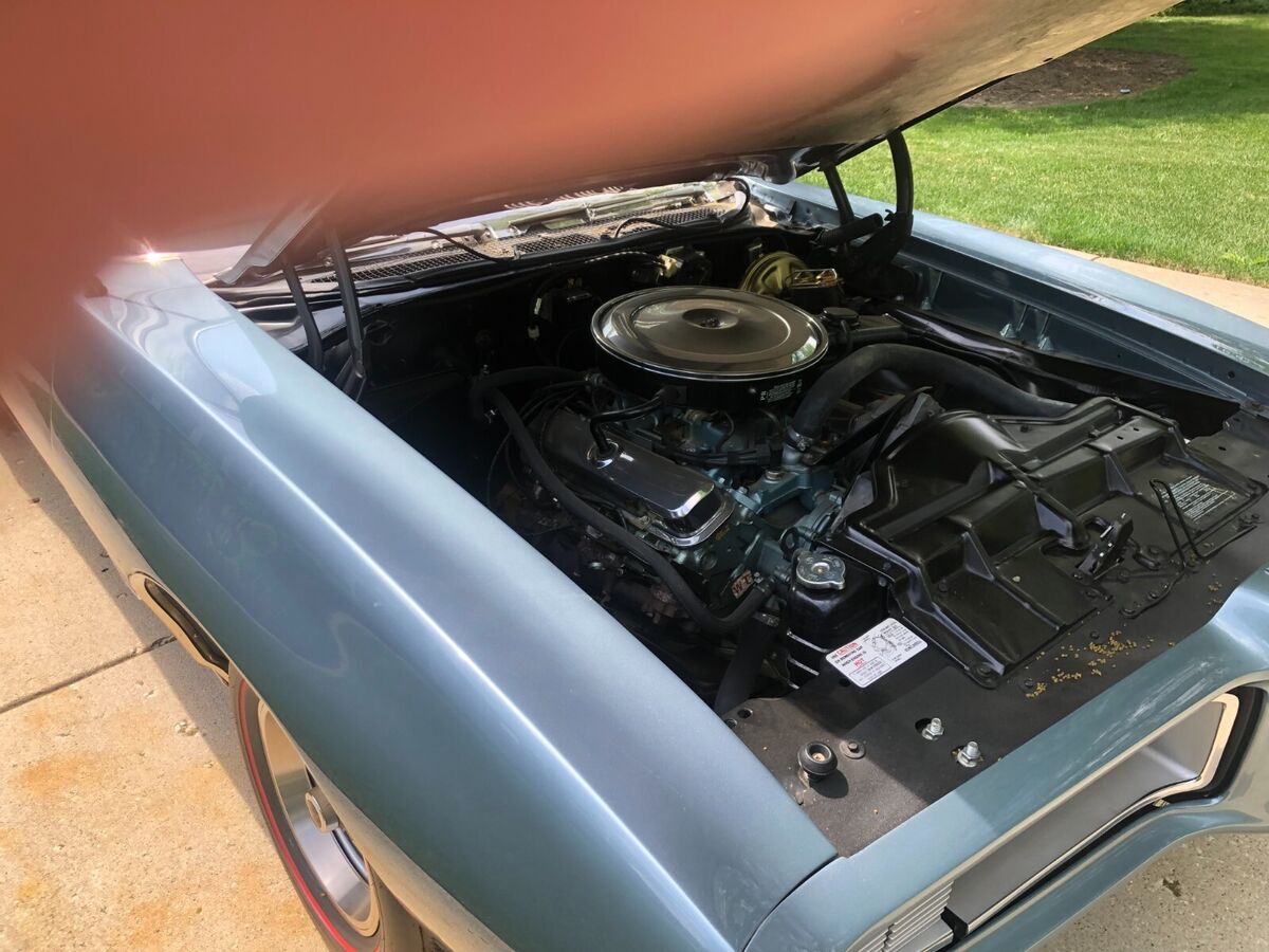 1968 Pontiac GTO - photo 11