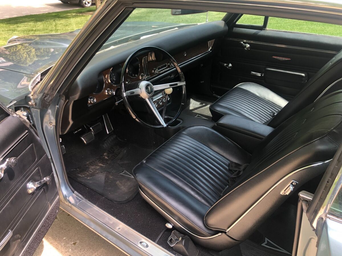 1968 Pontiac GTO - photo 12