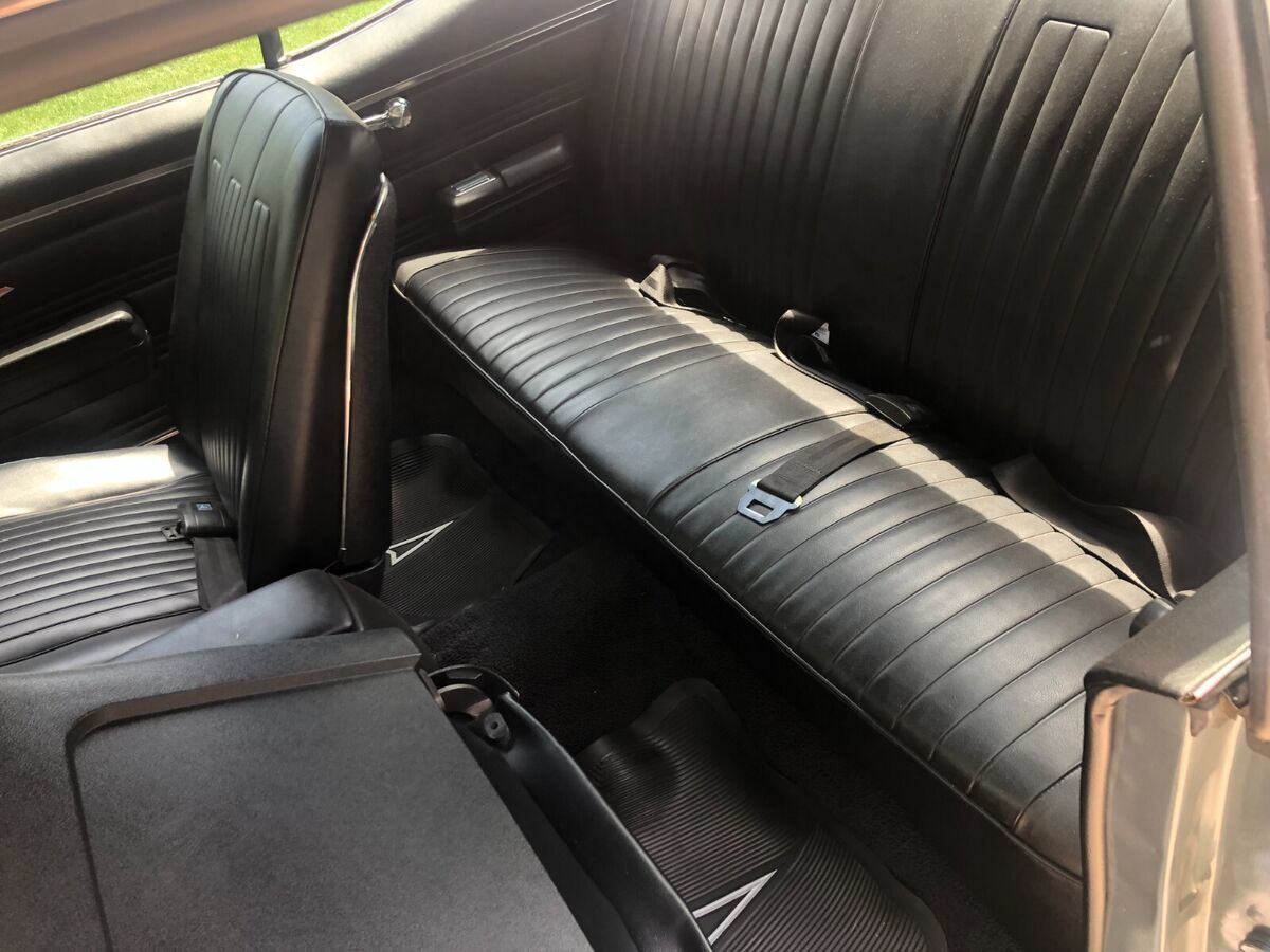 1968 Pontiac GTO - photo 13