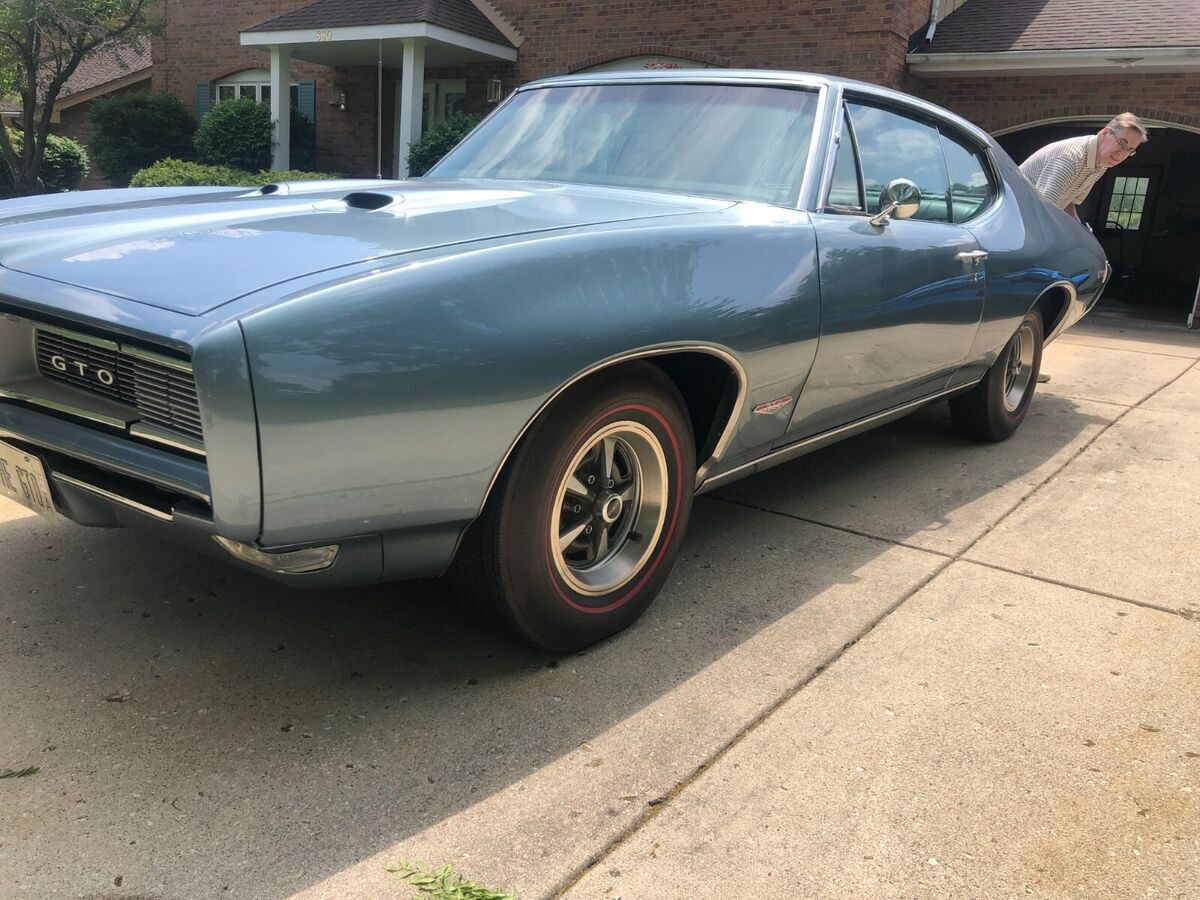 1968 Pontiac GTO - photo 2