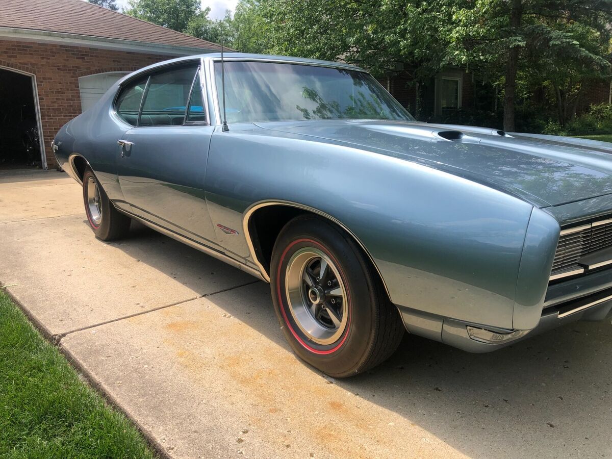 1968 Pontiac GTO - photo 3