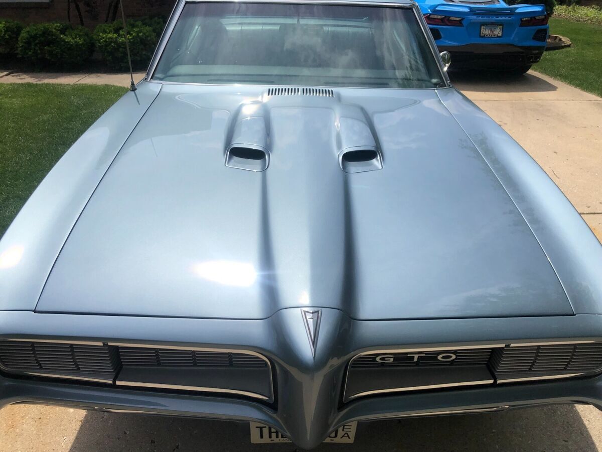 1968 Pontiac GTO - photo 4