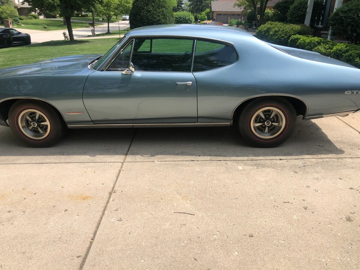 1968 Pontiac GTO - photo 5