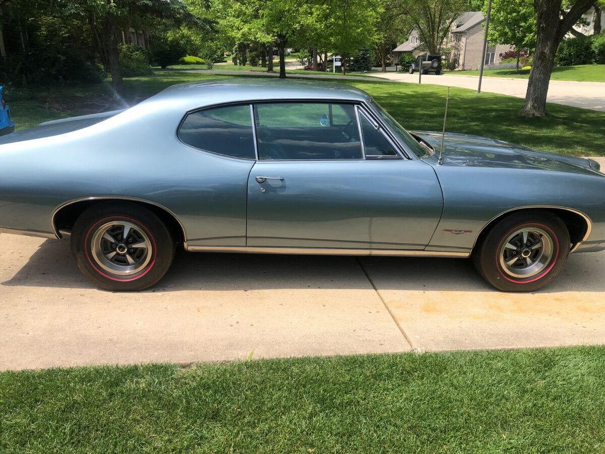 1968 Pontiac GTO - photo 6