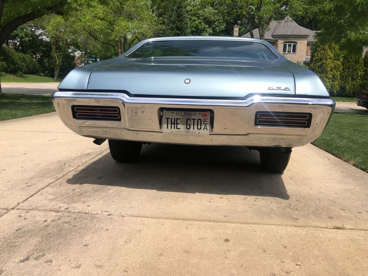 1968 Pontiac GTO - photo 7
