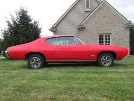 1968 Pontiac GTO - photo 2