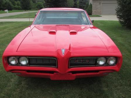1968 Pontiac GTO - photo 3