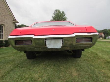 1968 Pontiac GTO - photo 4