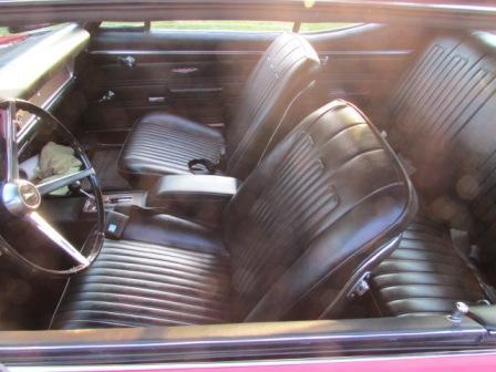 1968 Pontiac GTO - photo 6