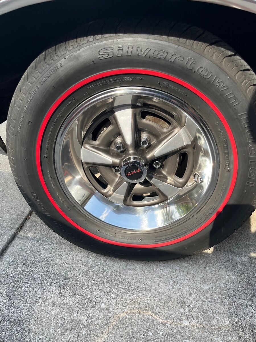 1968 Pontiac GTO - photo 10