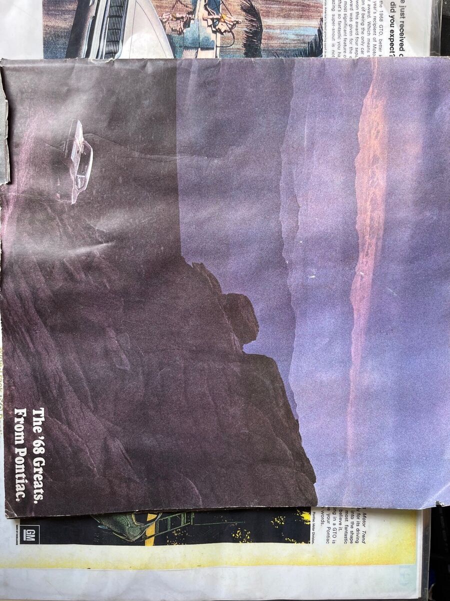 1968 Pontiac GTO - photo 11