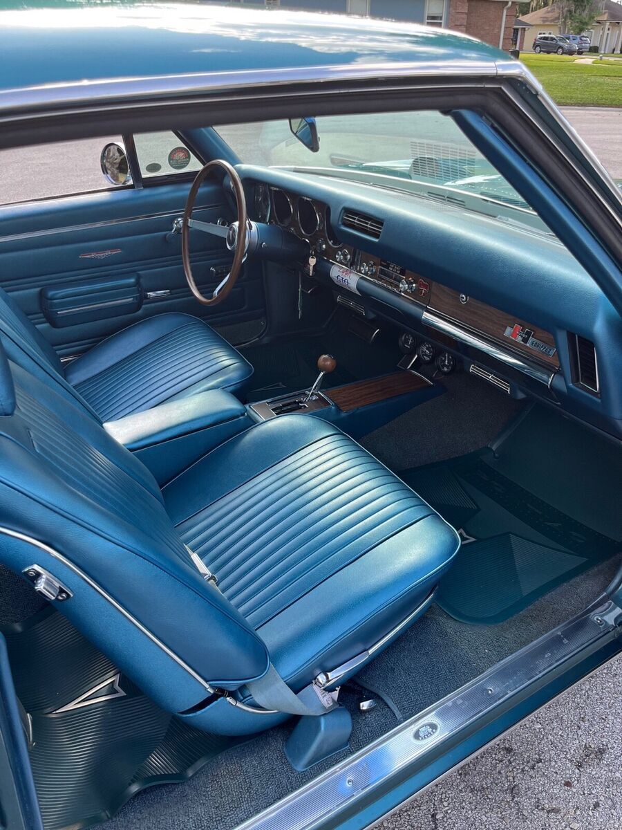 1968 Pontiac GTO - photo 12