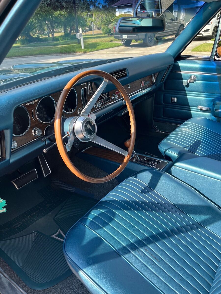 1968 Pontiac GTO - photo 13