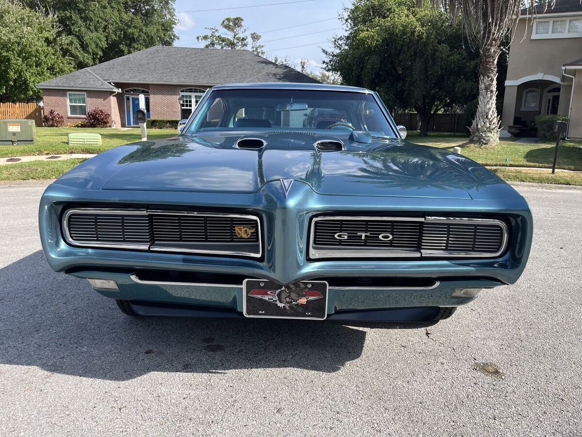 1968 Pontiac GTO - photo 2