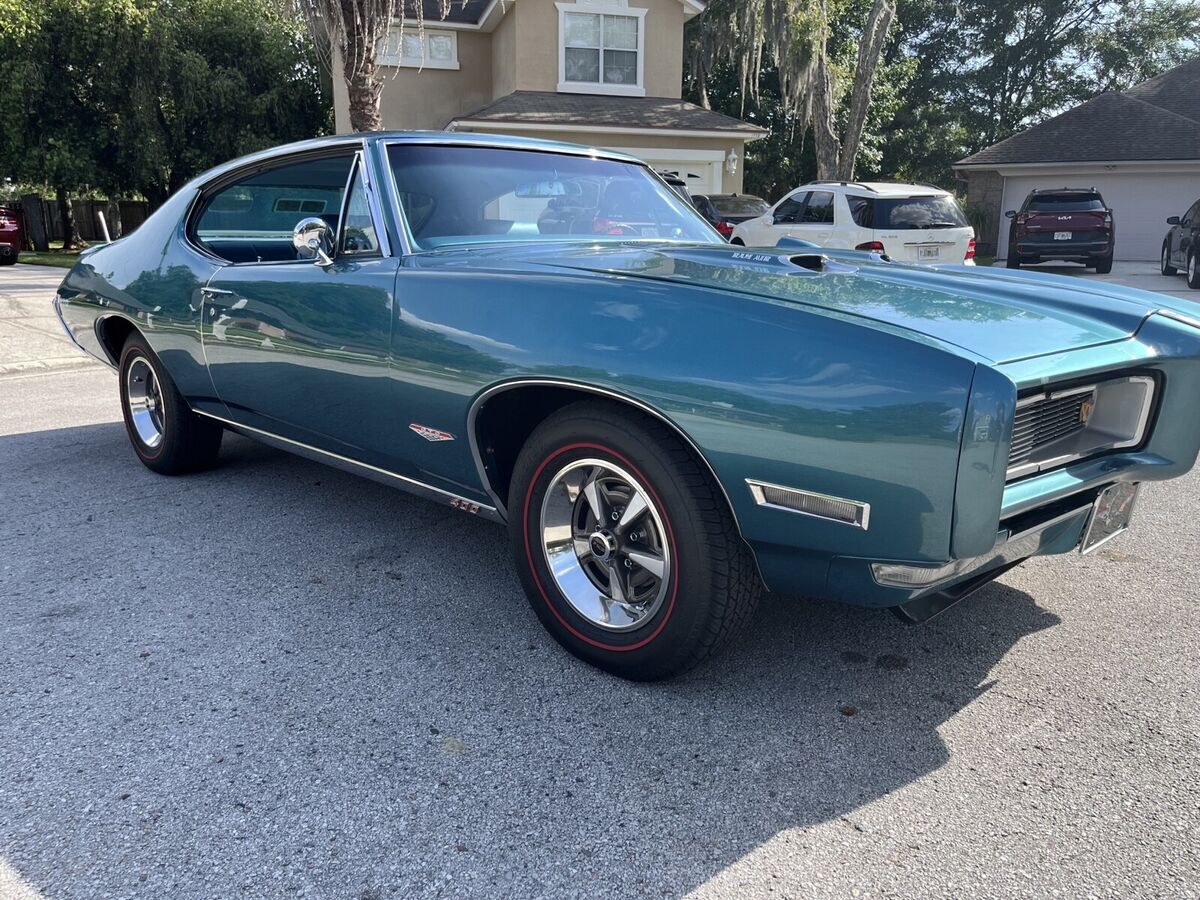 1968 Pontiac GTO - photo 3