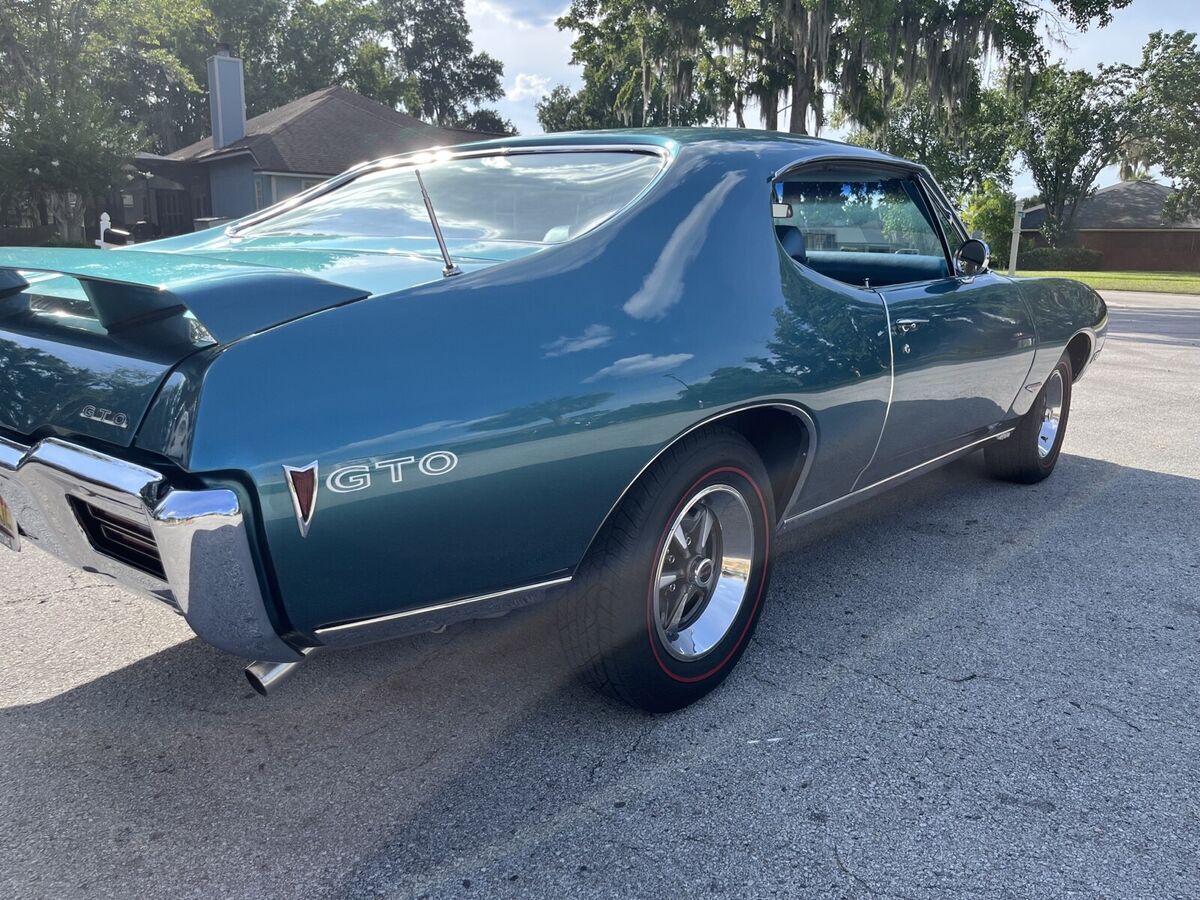 1968 Pontiac GTO - photo 4