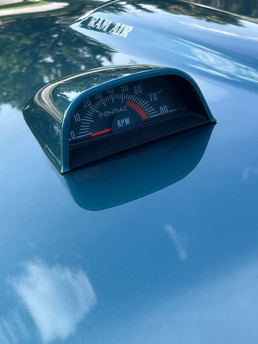 1968 Pontiac GTO - photo 6