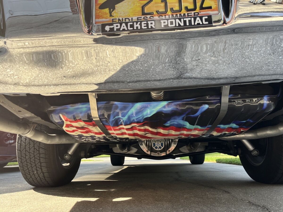 1968 Pontiac GTO - photo 7