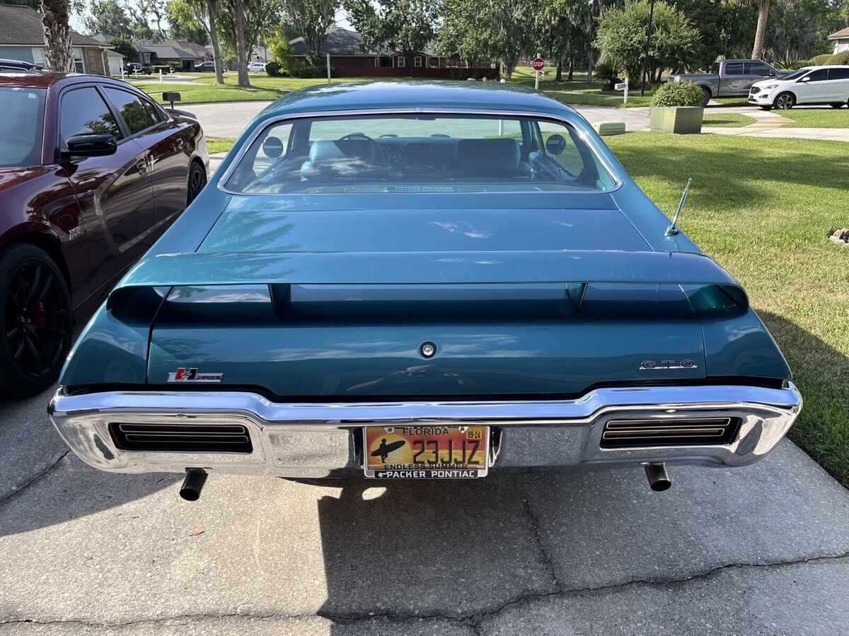 1968 Pontiac GTO - photo 8