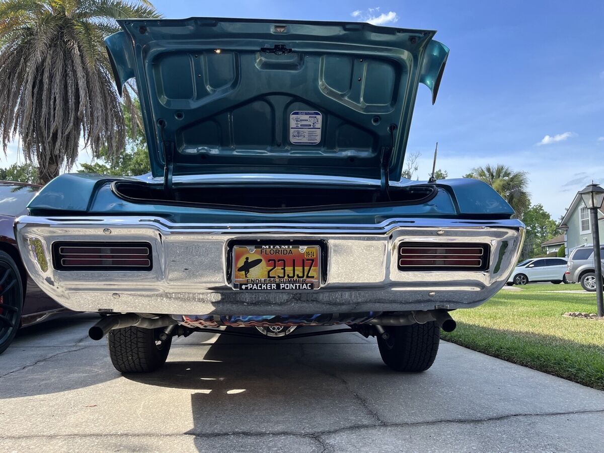 1968 Pontiac GTO - photo 9