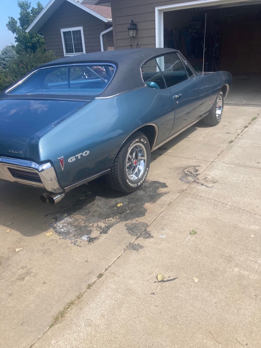 1968 Pontiac GTO - photo 2