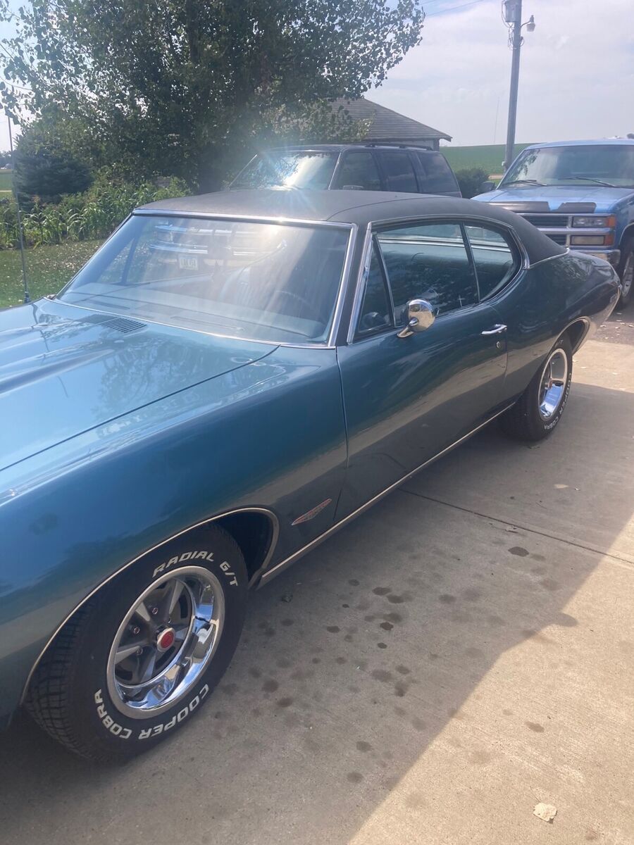 1968 Pontiac GTO - photo 3