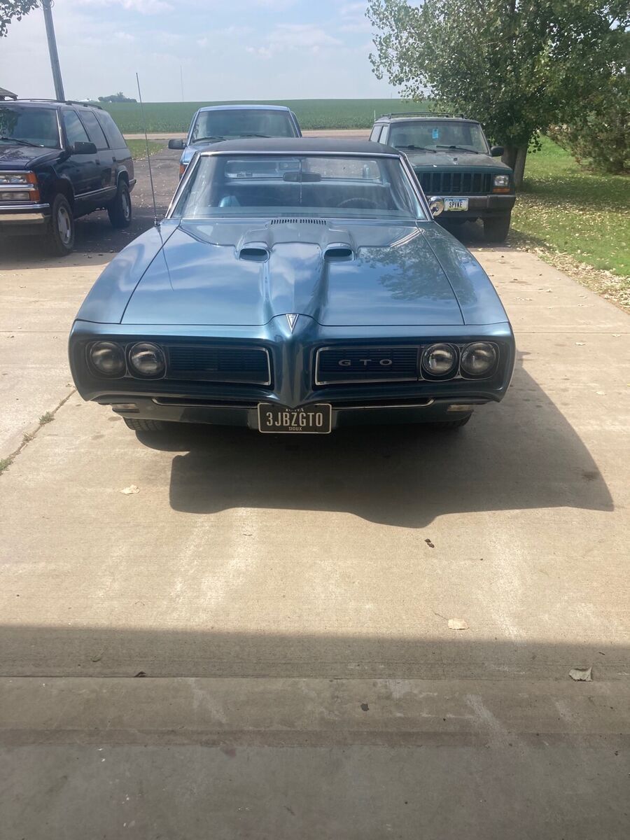 1968 Pontiac GTO - photo 4