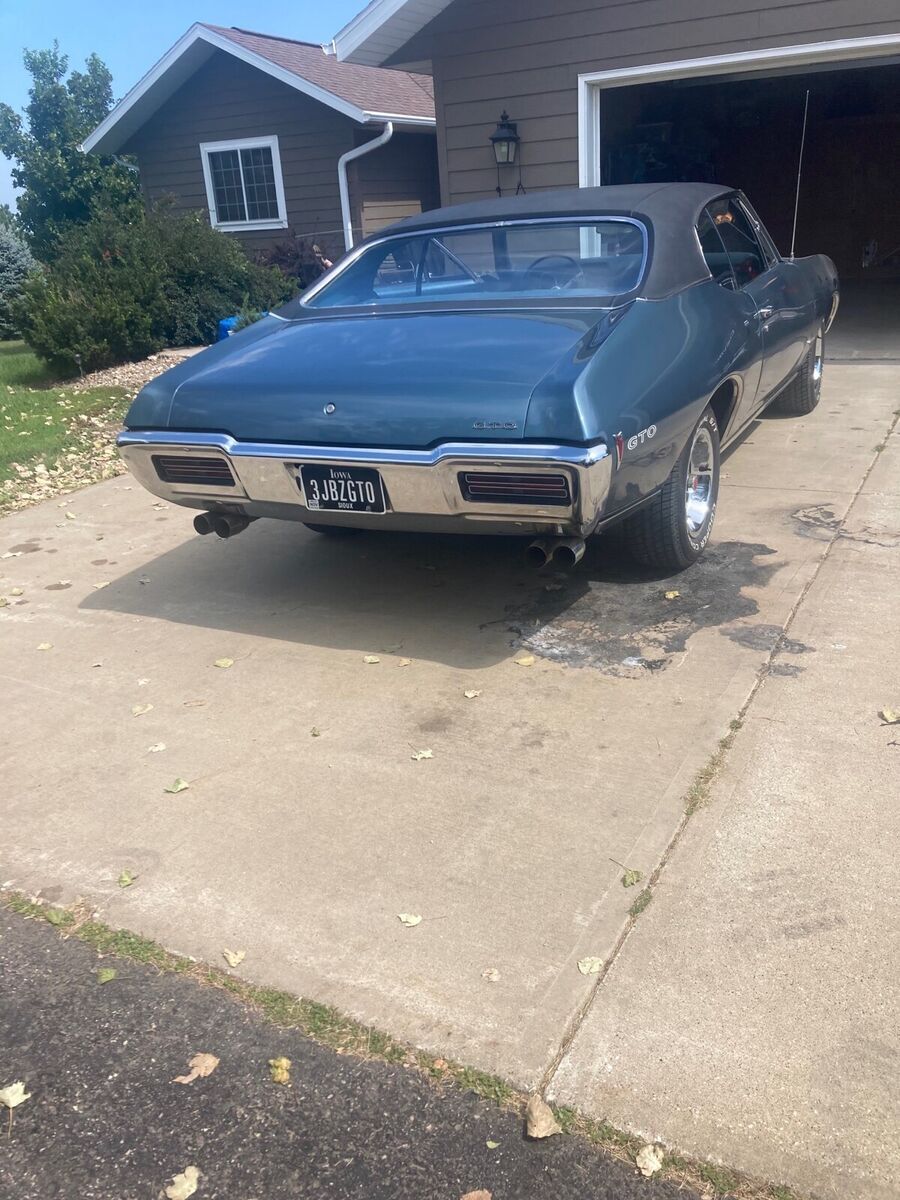 1968 Pontiac GTO - photo 5