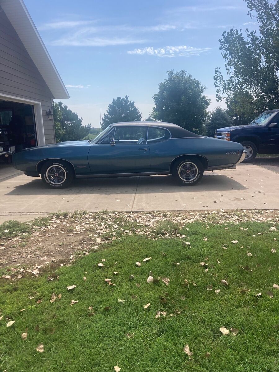 1968 Pontiac GTO - photo 6