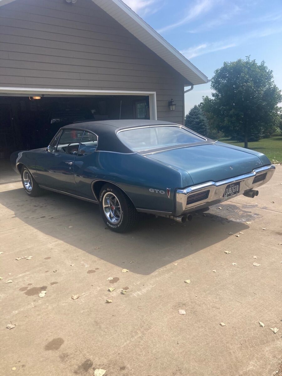 1968 Pontiac GTO - photo 7