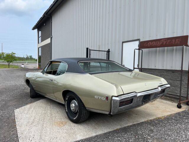 1968 Pontiac GTO - photo 7