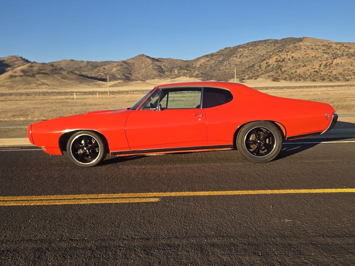 1968 Pontiac GTO LS2 6-speed - photo 2