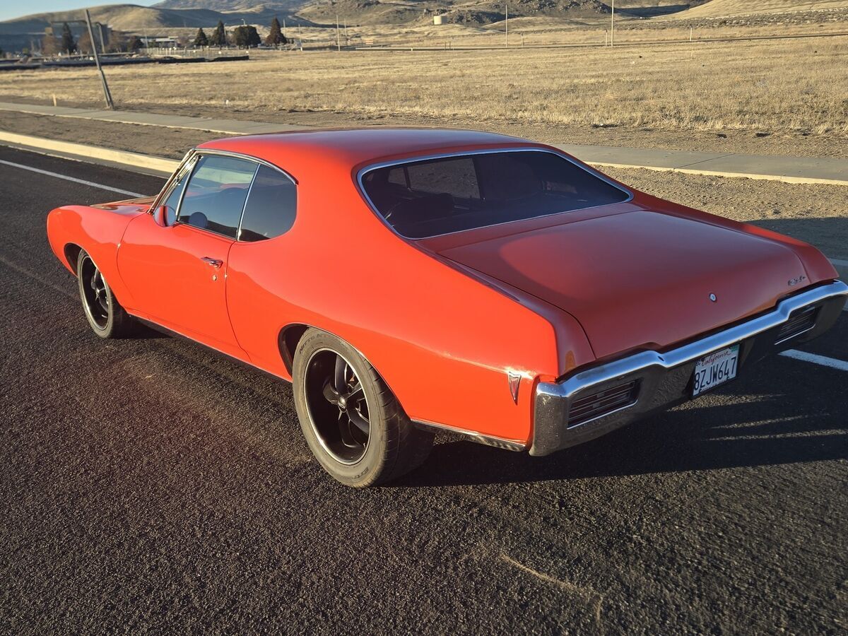 1968 Pontiac GTO LS2 6-speed - photo 3
