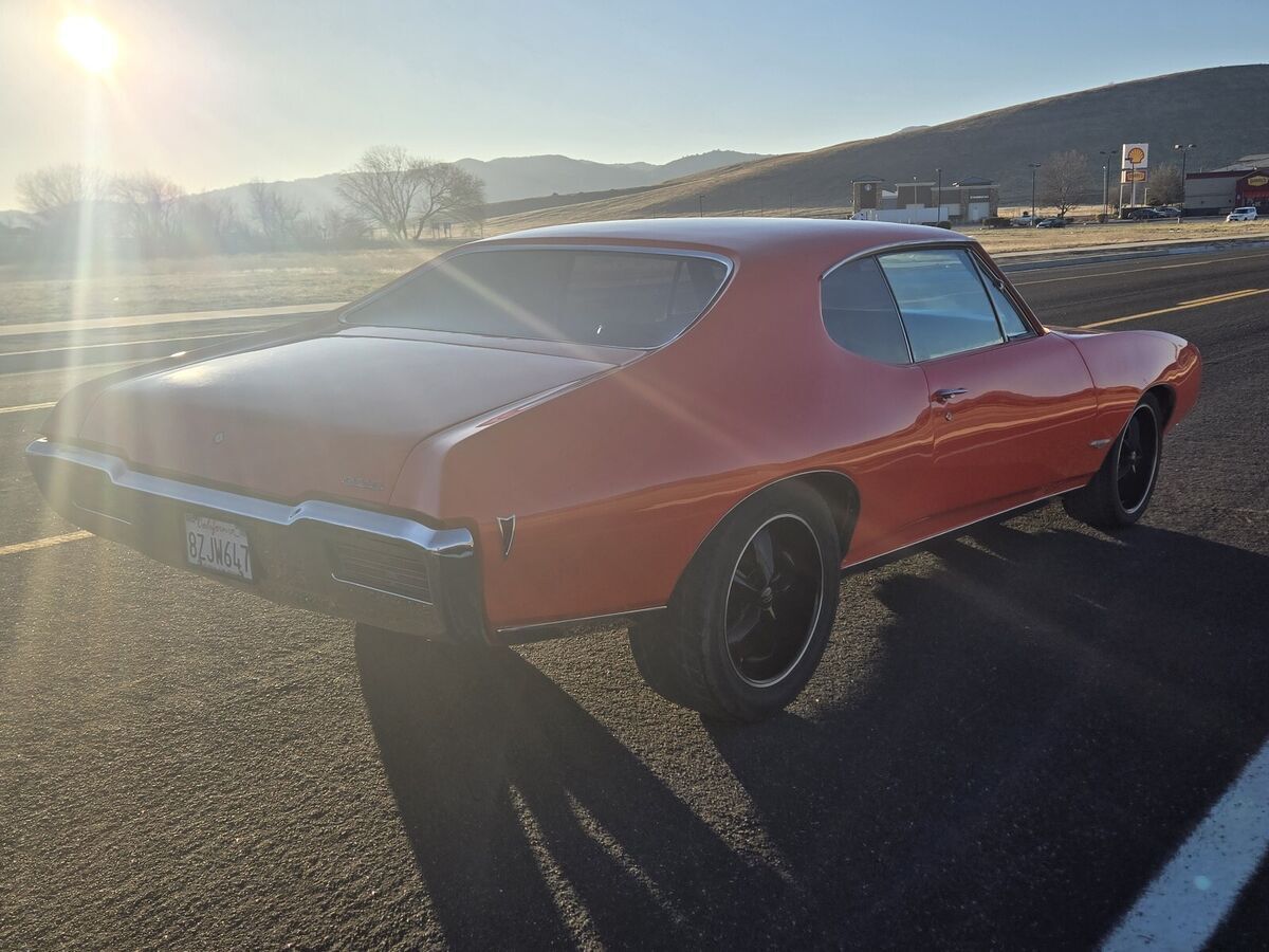 1968 Pontiac GTO LS2 6-speed - photo 4