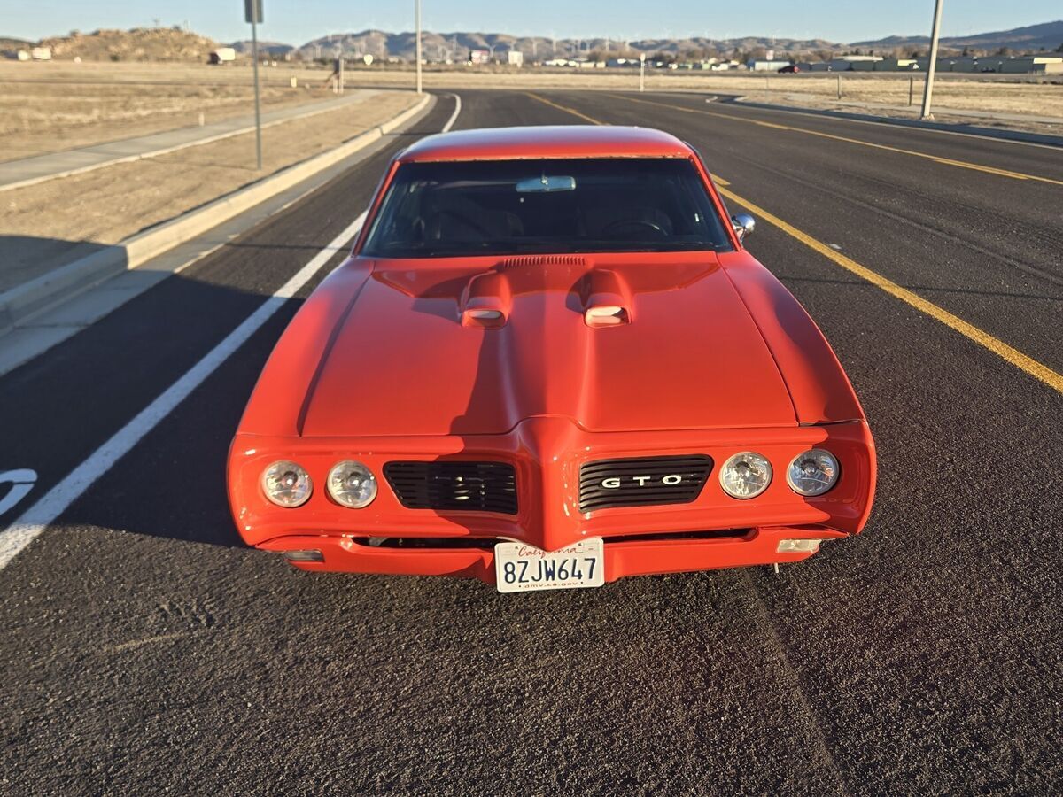 1968 Pontiac GTO LS2 6-speed - photo 5