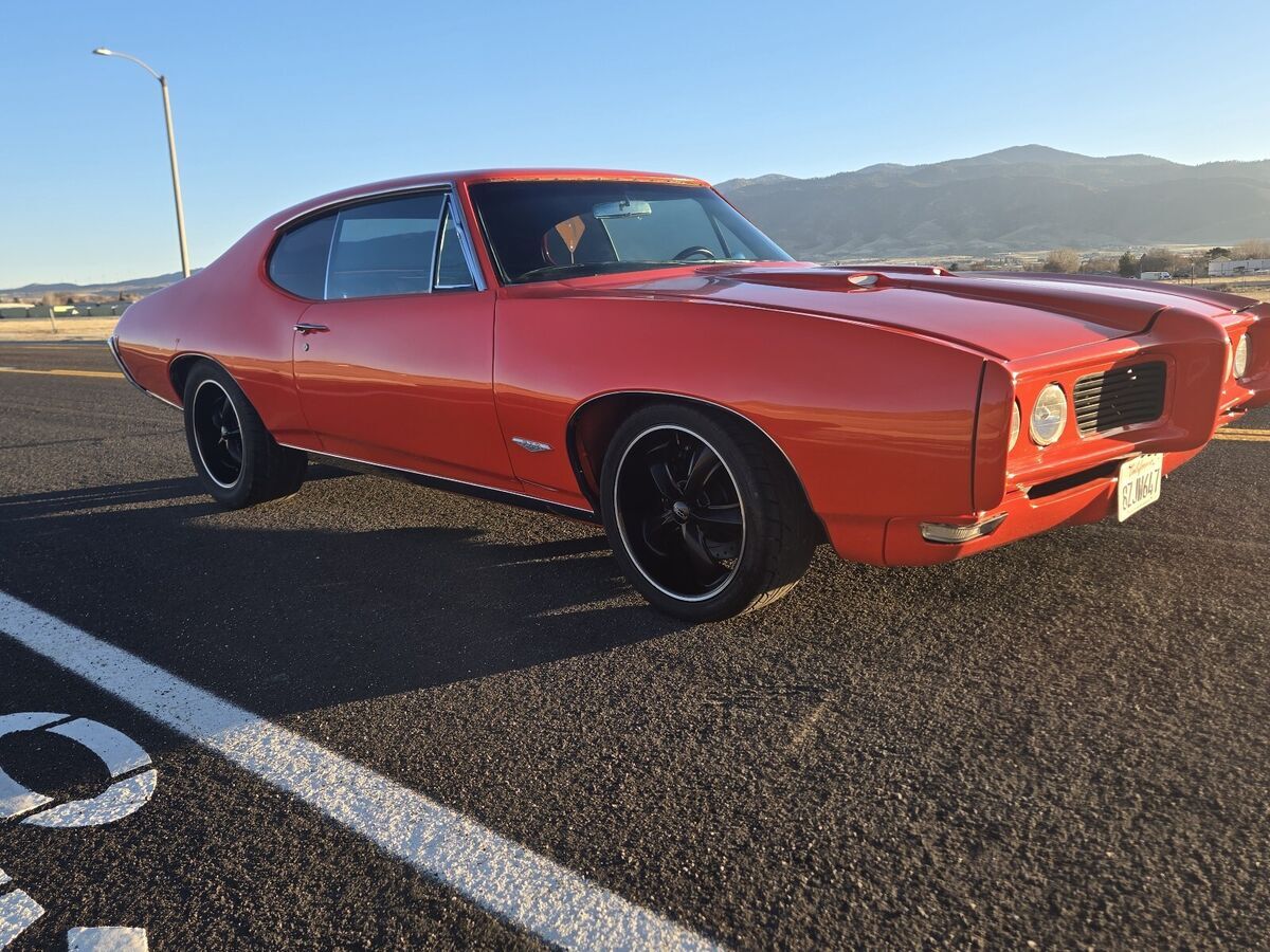 1968 Pontiac GTO LS2 6-speed - photo 9
